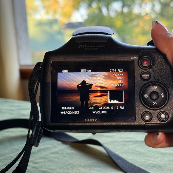 Sony Cyber-Shot DSC-H300 - Picture 3 of 7